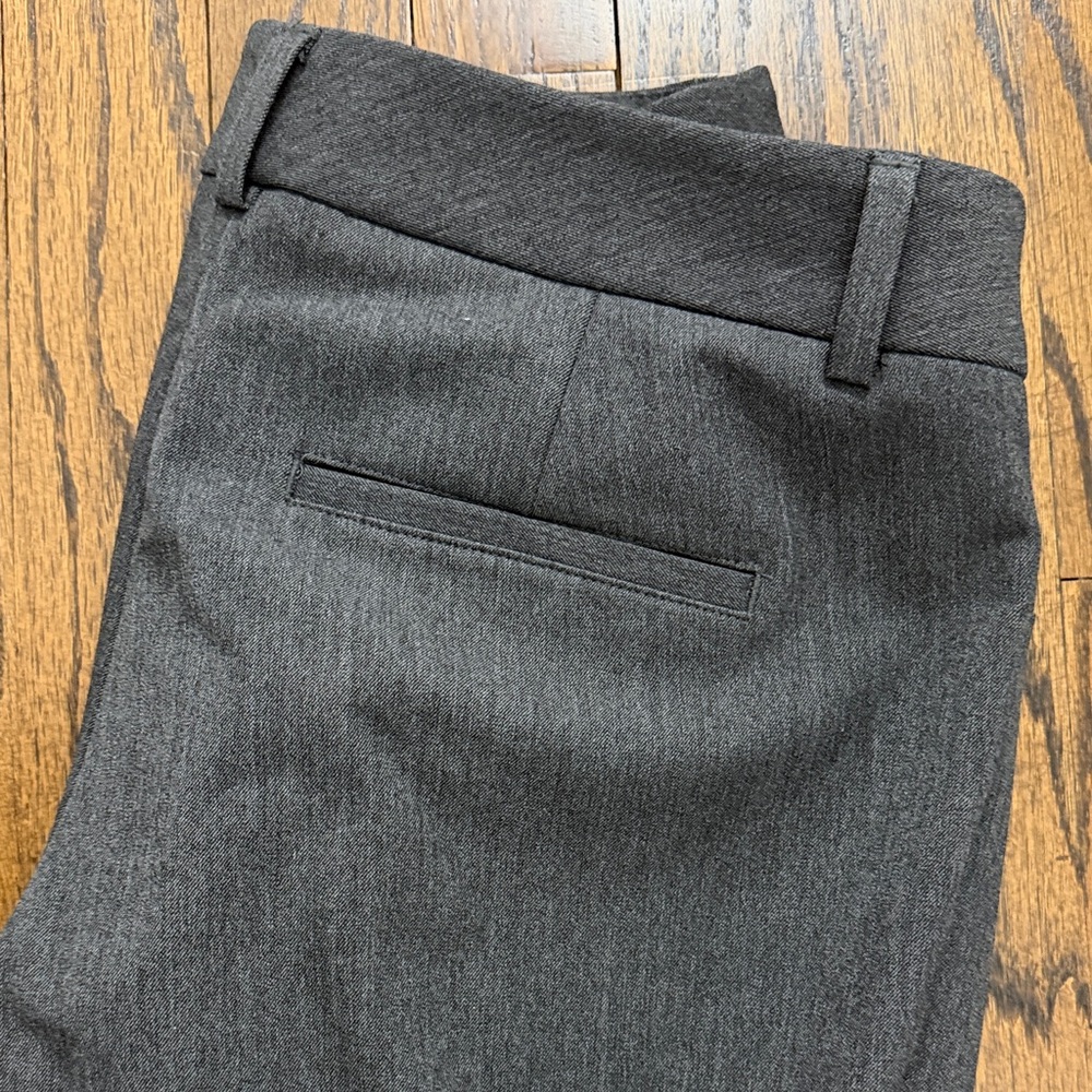 Express Gray Women's Trousers - Picture 4 of 4